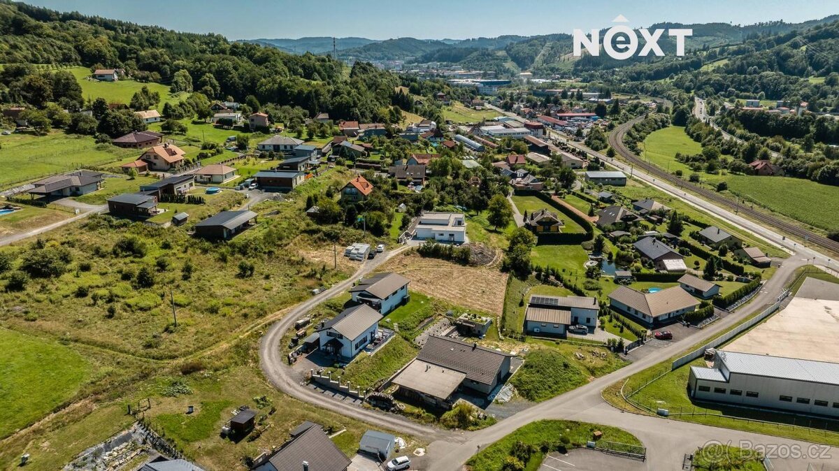 Prodej pozemek Bydlení, 1078㎡