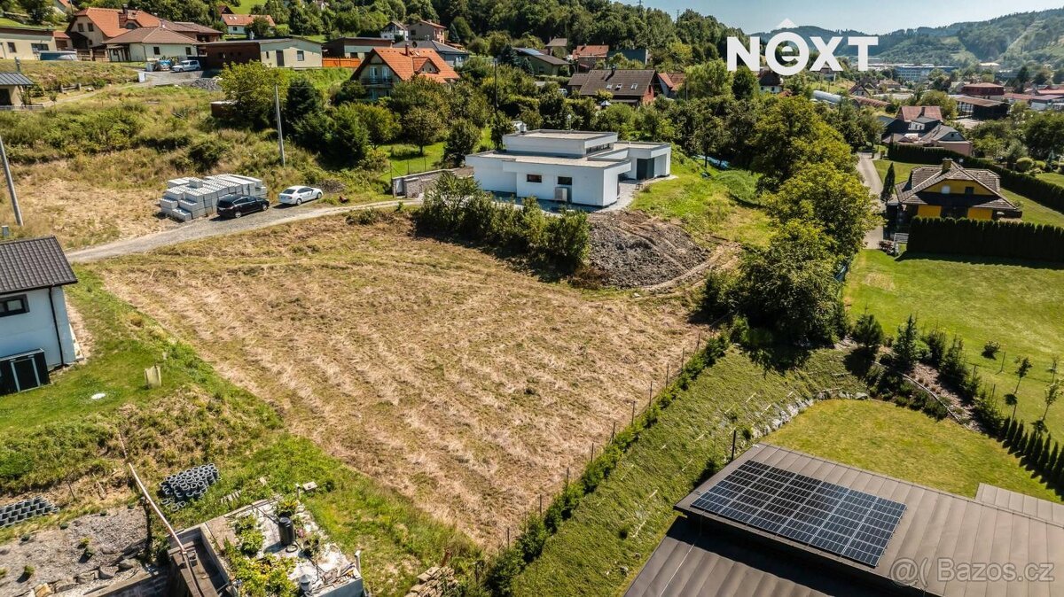 Prodej pozemek Bydlení, 1078㎡