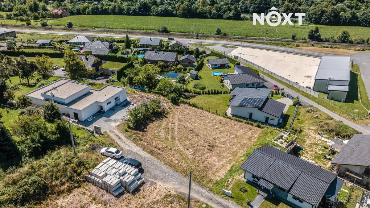 Prodej pozemek Bydlení, 1078㎡