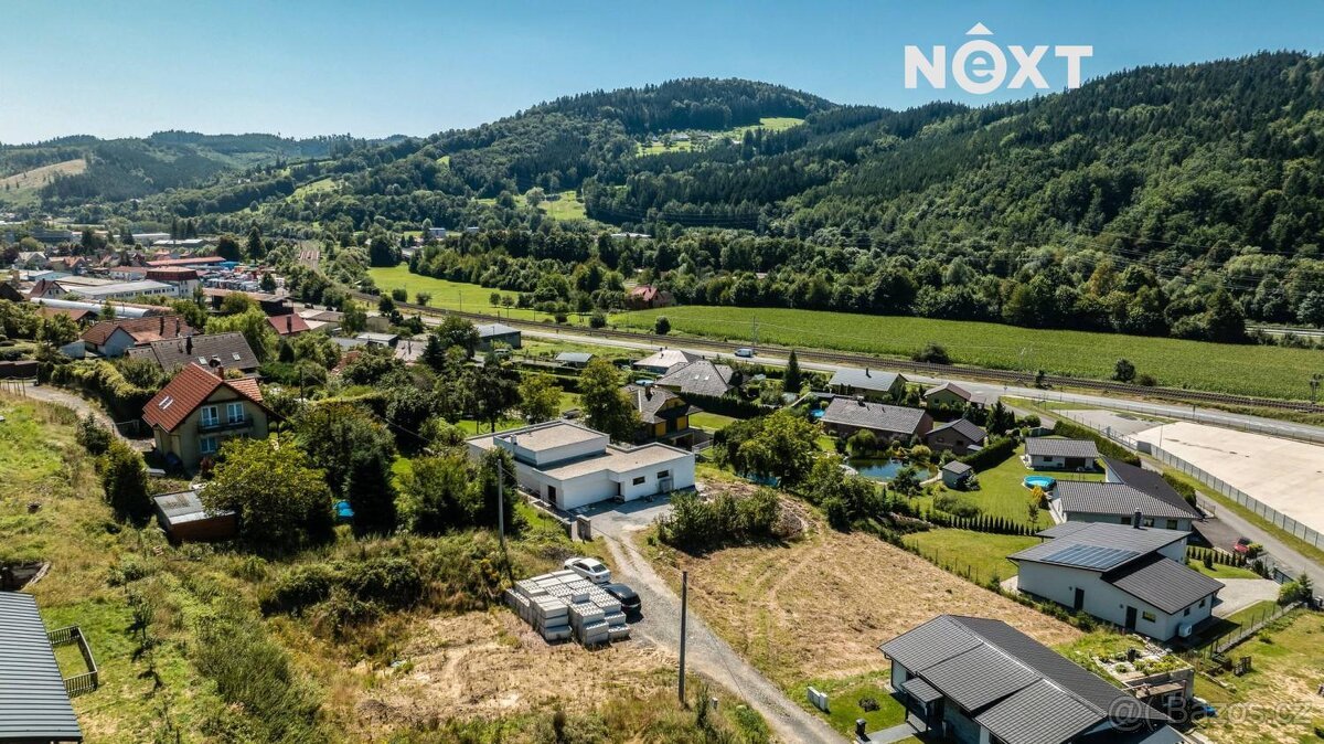 Prodej pozemek Bydlení, 1078㎡
