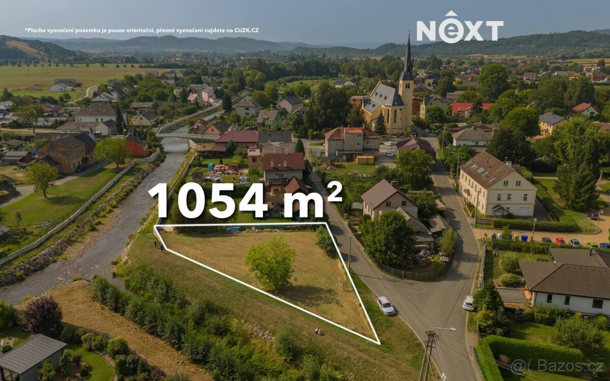 Prodej pozemek Bydlení