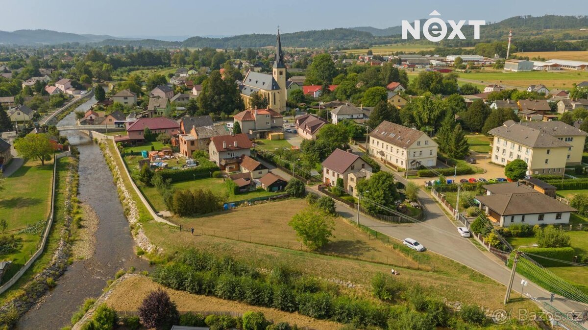 Prodej pozemek Bydlení