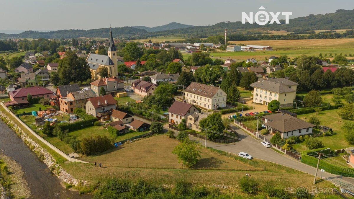 Prodej pozemek Bydlení