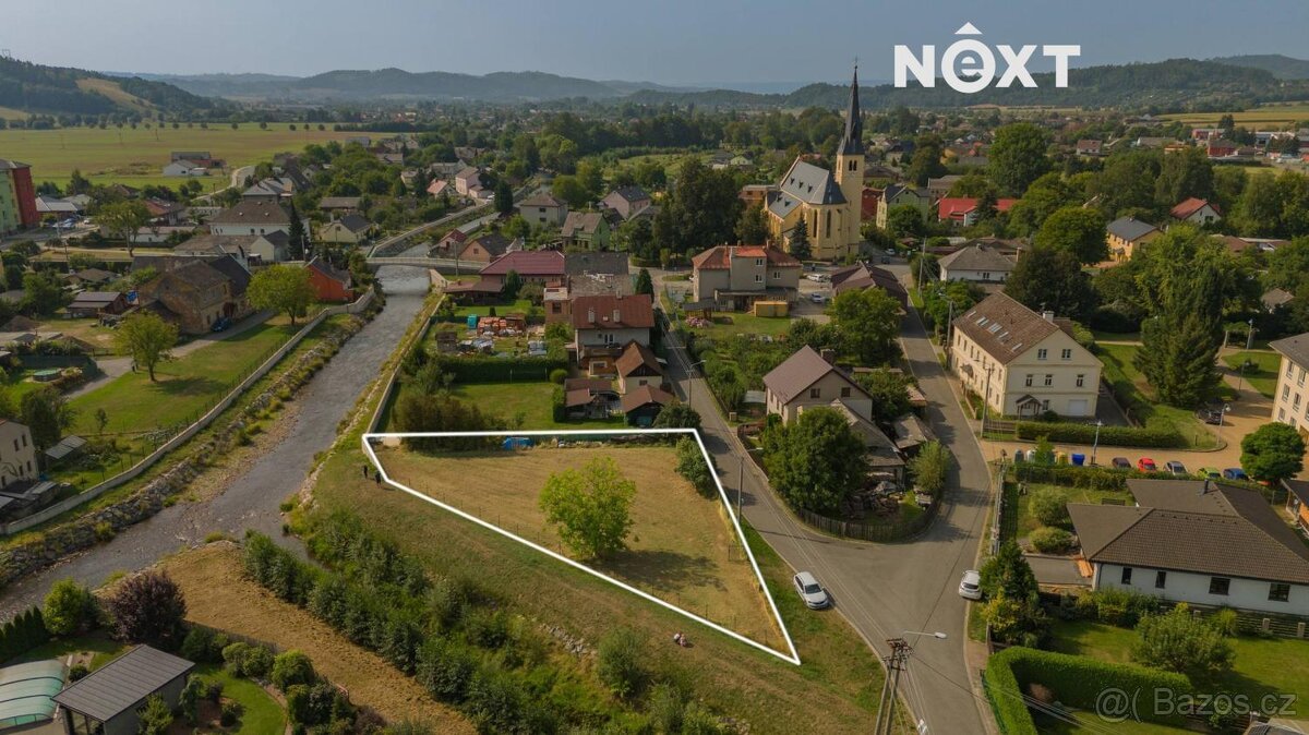 Prodej pozemek Bydlení