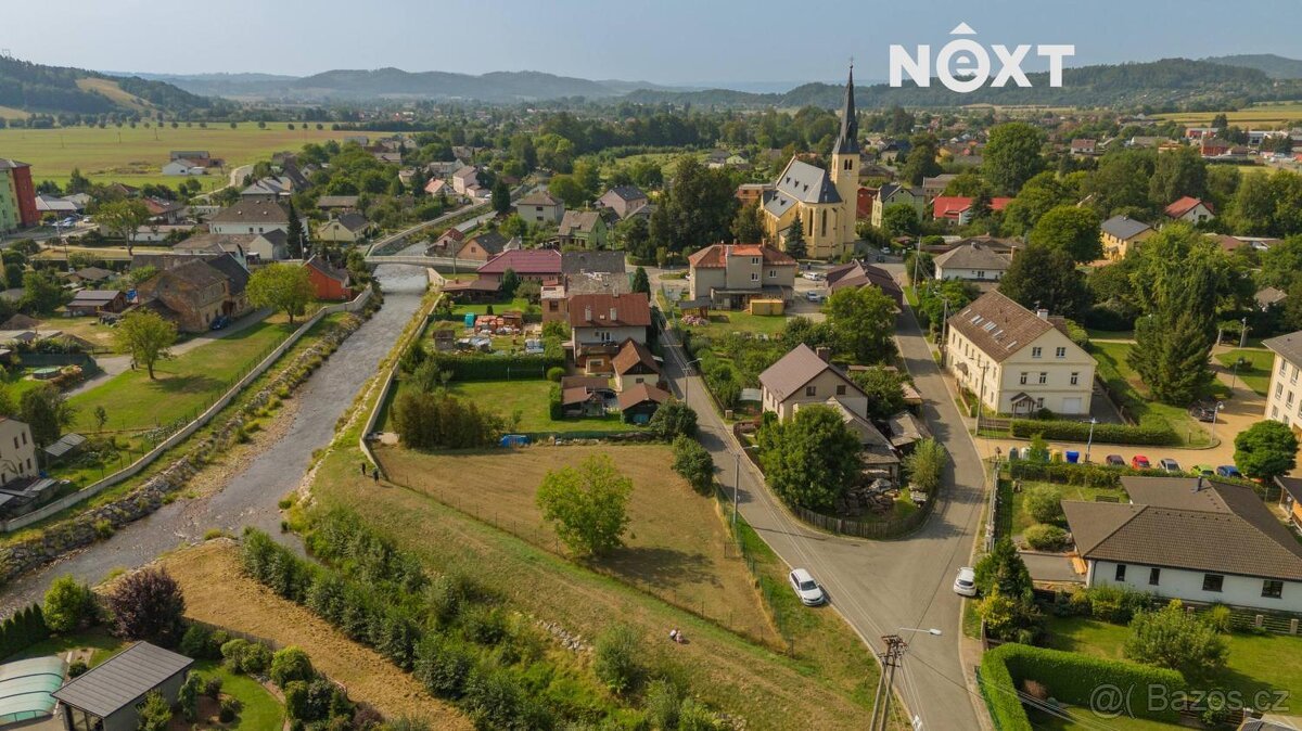 Prodej pozemek Bydlení