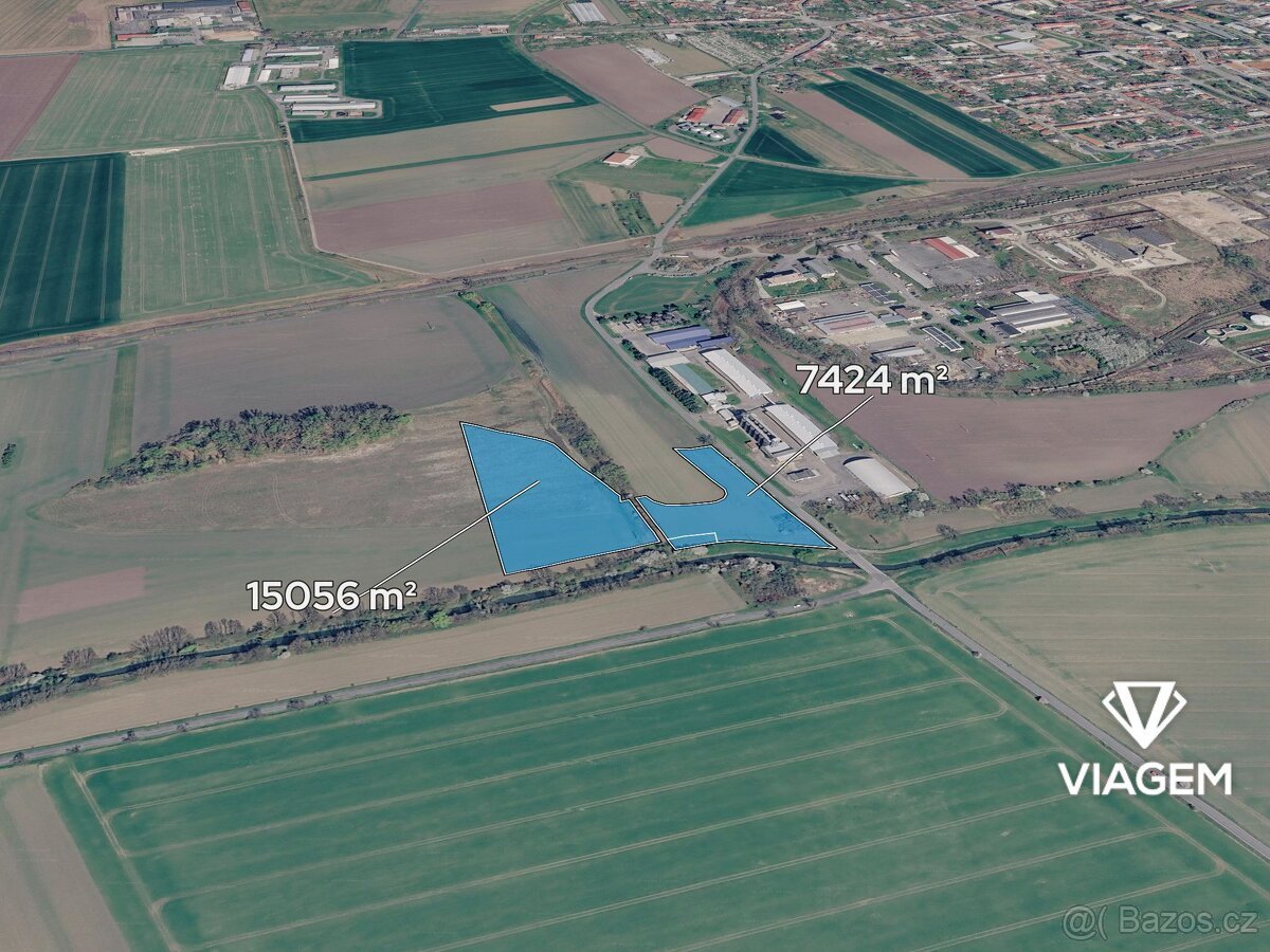 Pole 22 480 m², Podíl 7 % o výměře 1 682 m²