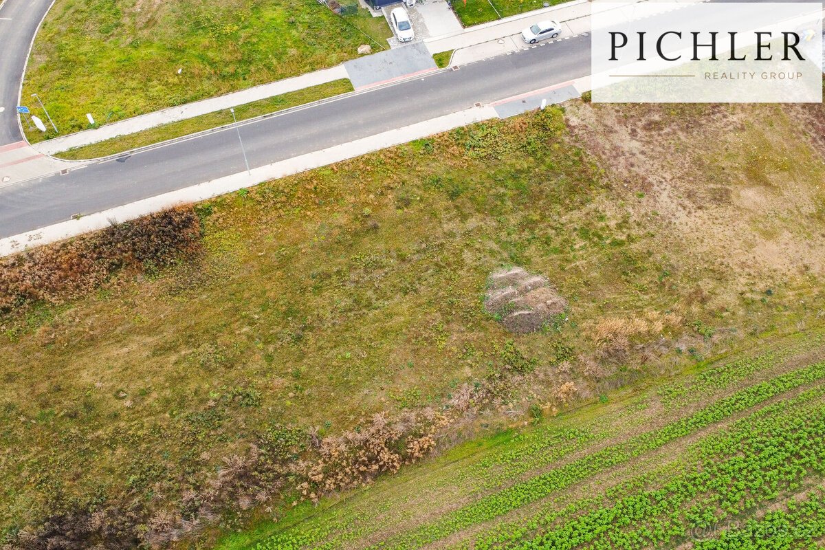 Prodej pozemku k bydlení, 867 m², Cheb, ul. Topolová