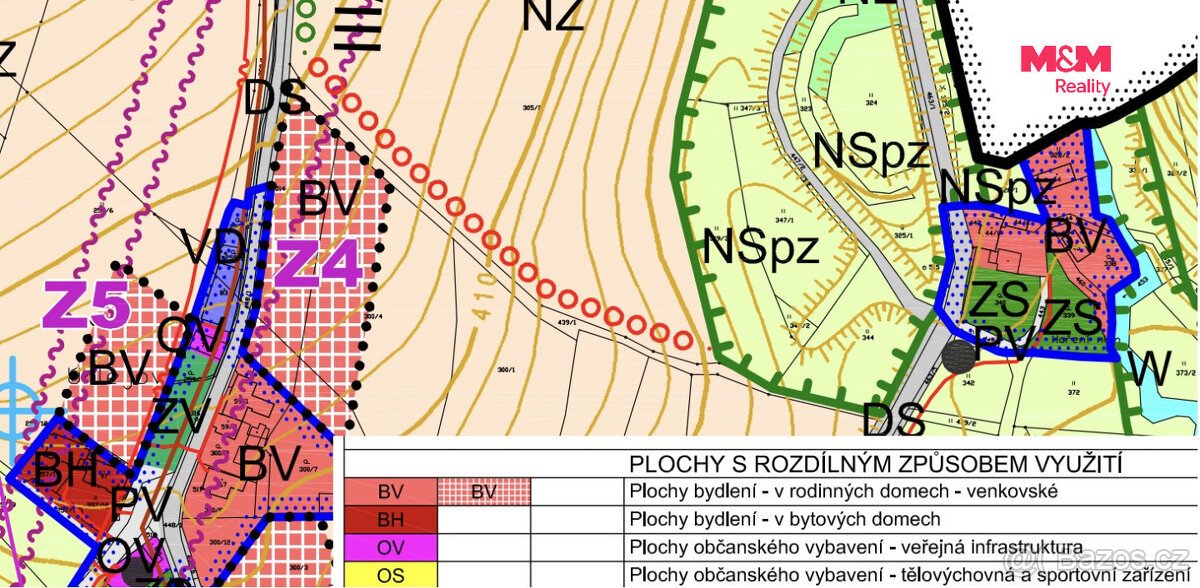 Prodej pozemku k bydlení, 1354 m², Úhlejov