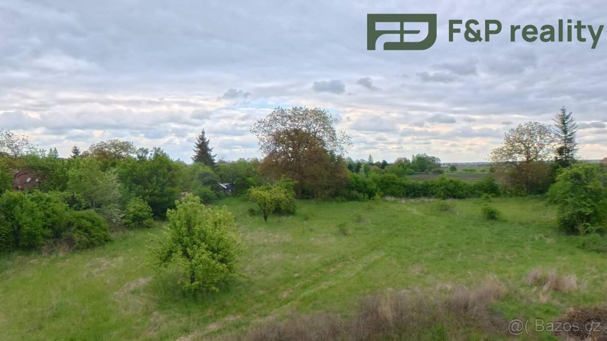 Prodej stavebního pozemku, 1109 m2, Skochovice