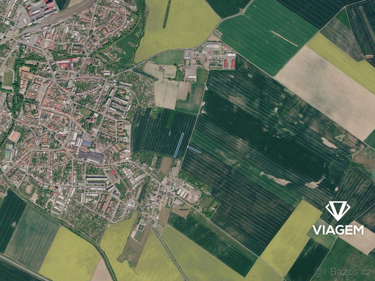 Pole 4 269 m², Podíl 20 % o výměře 854 m²