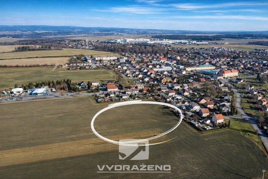 Pozemek s možností výstavby (819 m2) - Solnice, Rychnov nad 