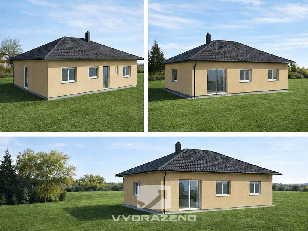 Pozemek s možností výstavby (819 m2) - Solnice, Rychnov nad 