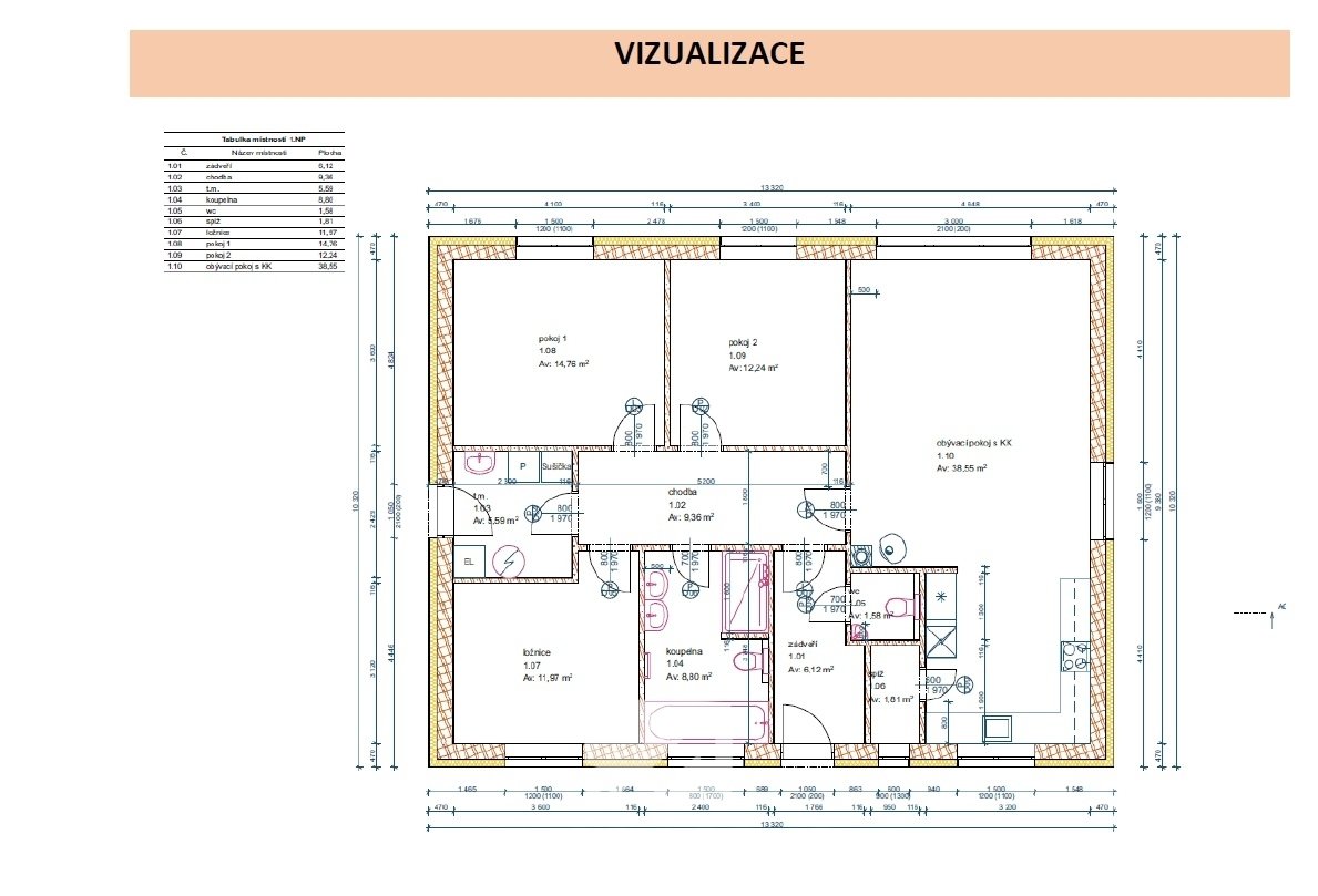 Pozemek s možností výstavby (763 m2) - Solnice, Rychnov nad 