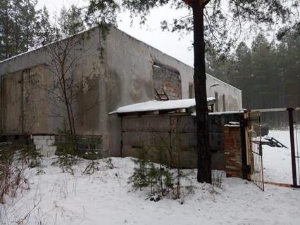 Dražba pozemků a stavby bez čp. Hradčany nad Ploučnicí