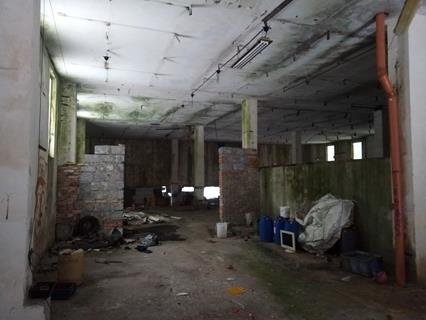 Dražba pozemků a stavby bez čp. Hradčany nad Ploučnicí