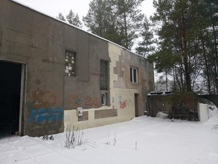 Dražba pozemků a stavby bez čp. Hradčany nad Ploučnicí