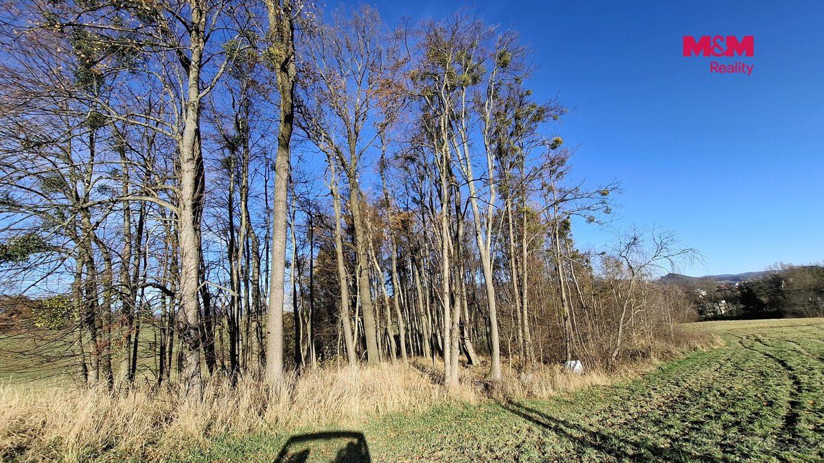 Prodej pole, 6589 m², Rožnov pod Radhoštěm