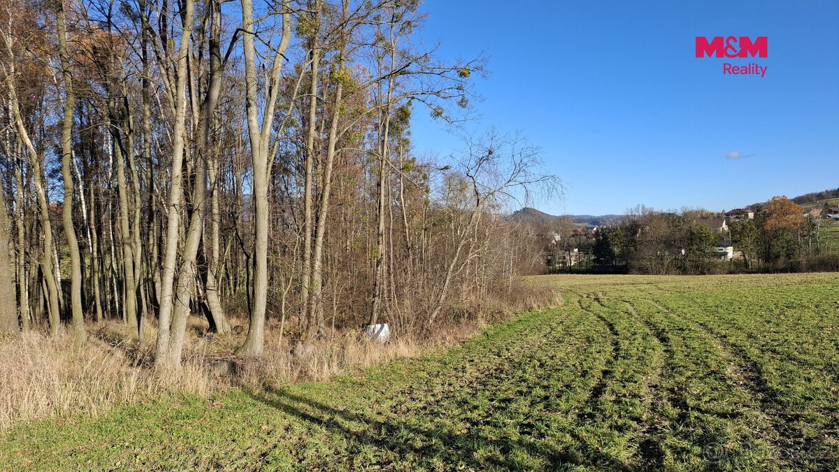 Prodej pole, 6589 m², Rožnov pod Radhoštěm