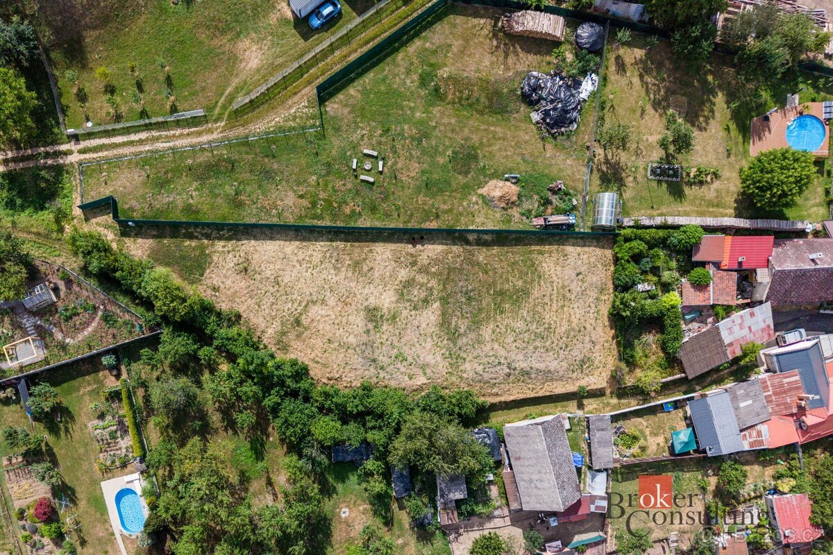 Prodej, pozemky/bydlení, 1216 m2, Přerov I-Město 2804/2, 750