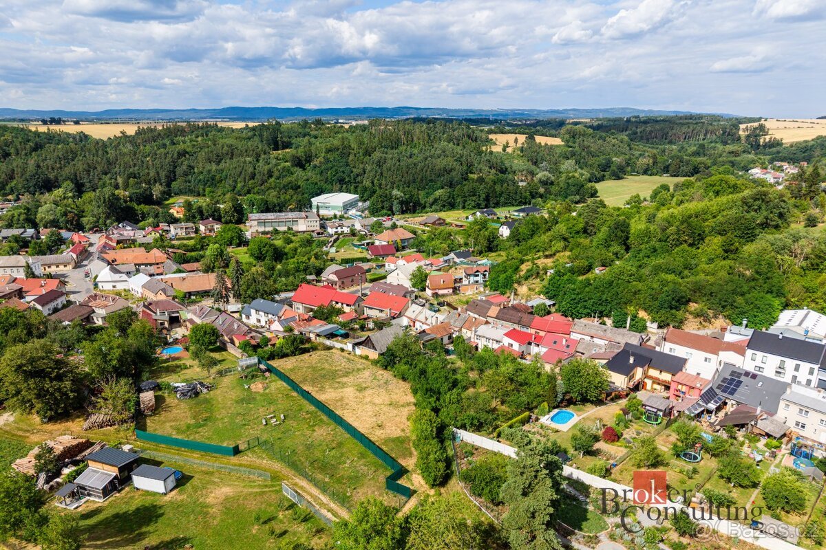Prodej, pozemky/bydlení, 1216 m2, Přerov I-Město 2804/2, 750
