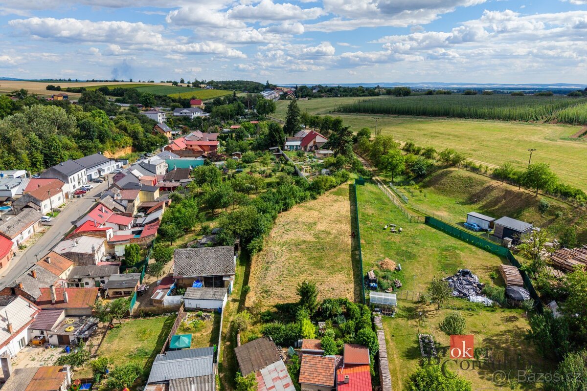 Prodej, pozemky/bydlení, 1216 m2, Přerov I-Město 2804/2, 750