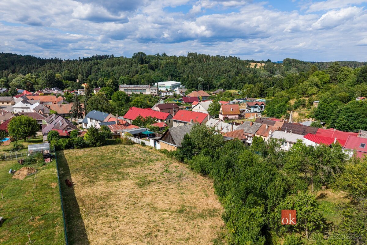 Prodej, pozemky/bydlení, 1216 m2, Přerov I-Město 2804/2, 750
