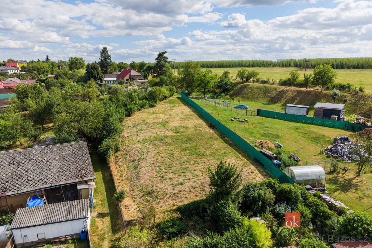 Prodej, pozemky/bydlení, 1216 m2, Přerov I-Město 2804/2, 750