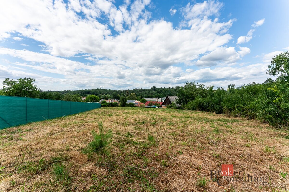Prodej, pozemky/bydlení, 1216 m2, Přerov I-Město 2804/2, 750