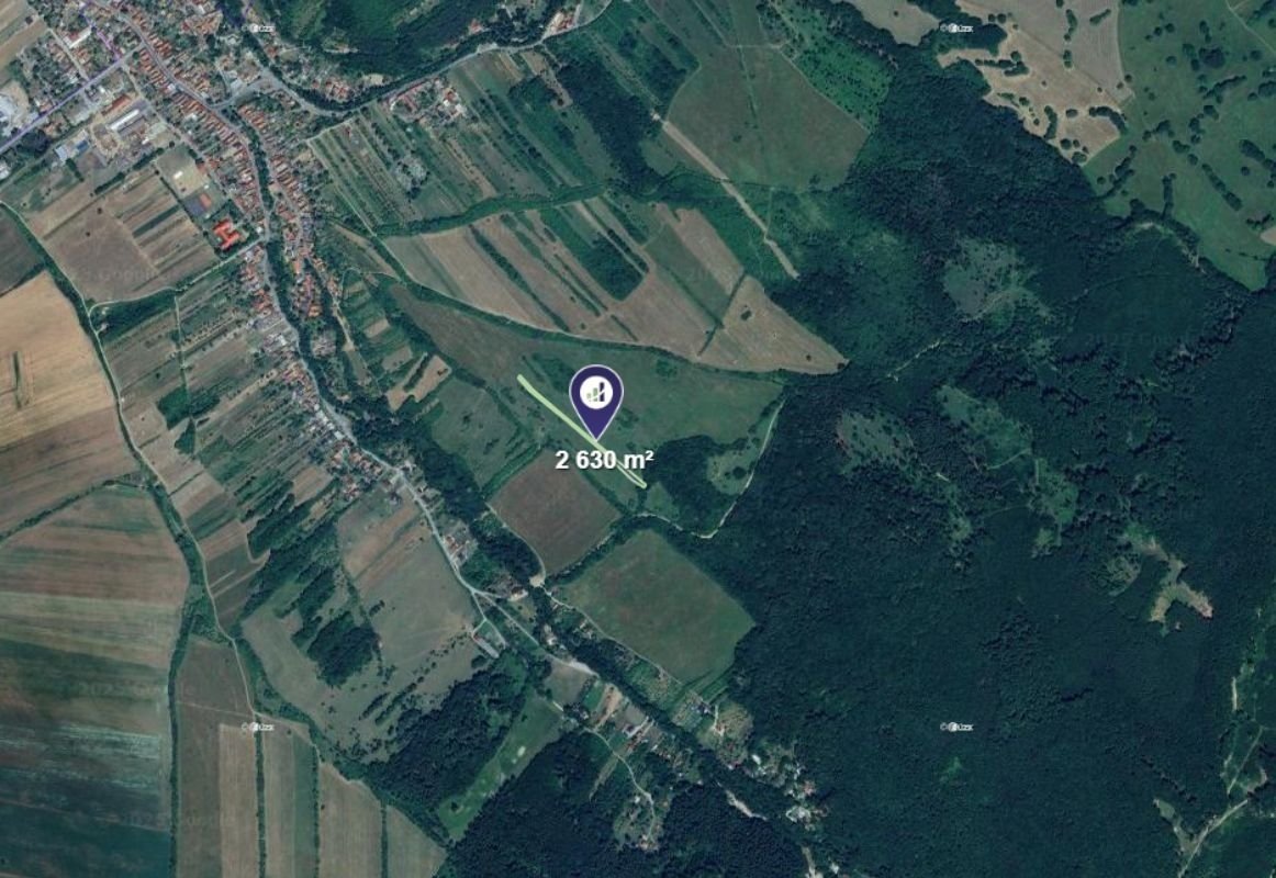 Prodej louky v k.ú. Javorník nad Veličkou