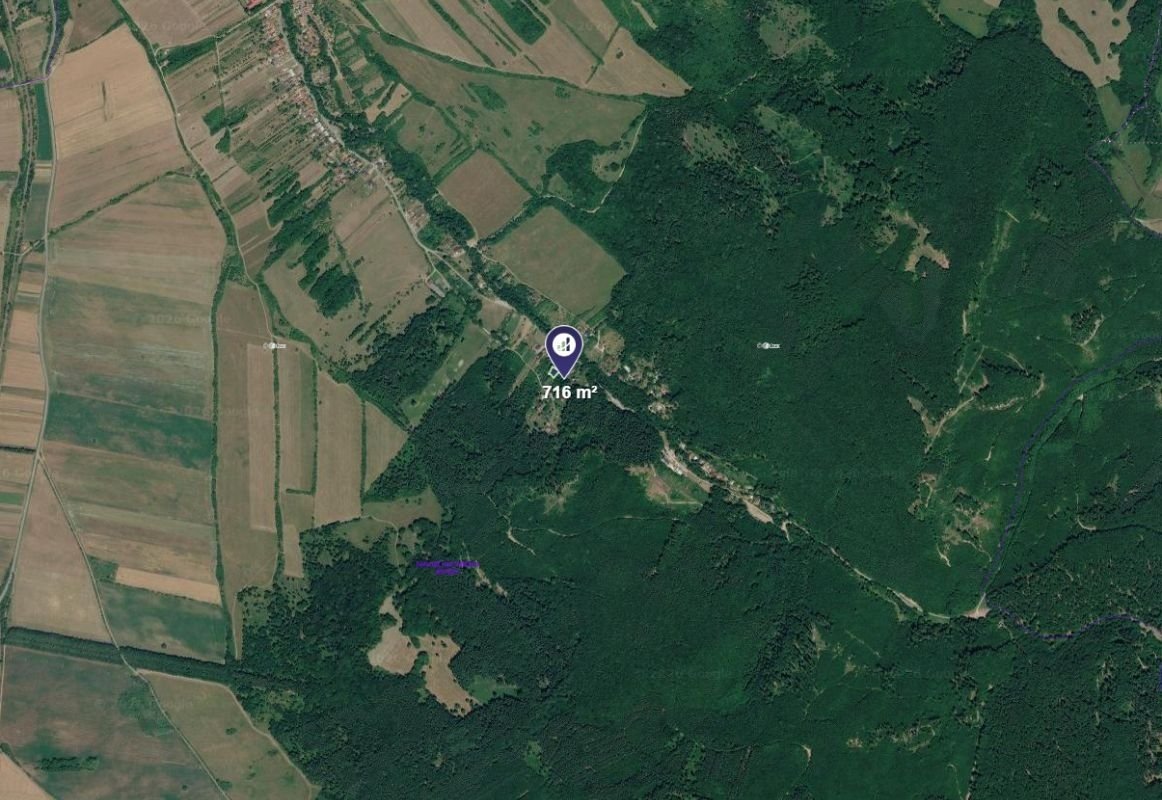 Prodej podílu 1/2 louky 358 m², Javorník