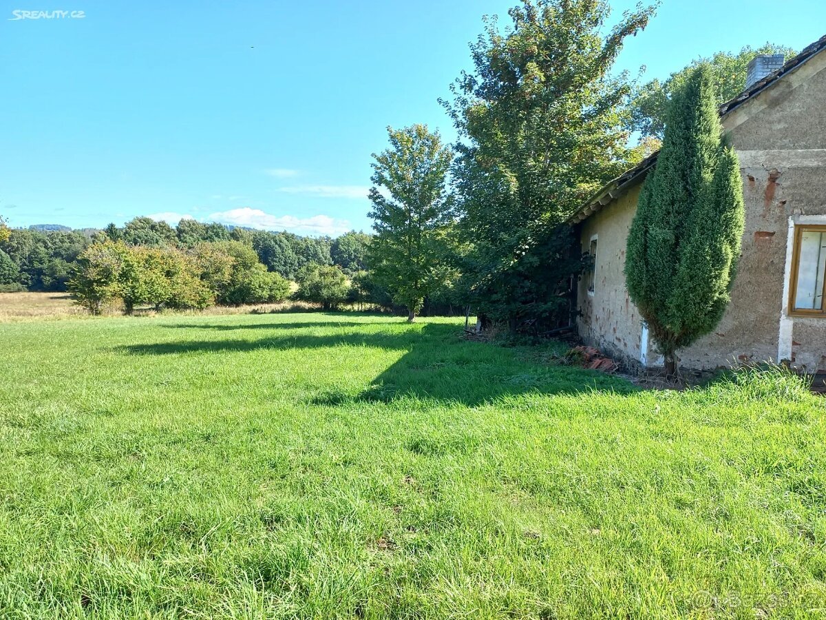 okres Tábor - stavební pozemek 387 m2