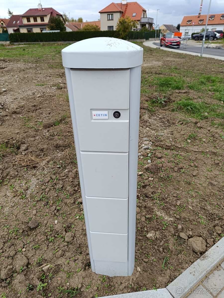 Stavební pozemek 911 m² – Smrkovice u Písku