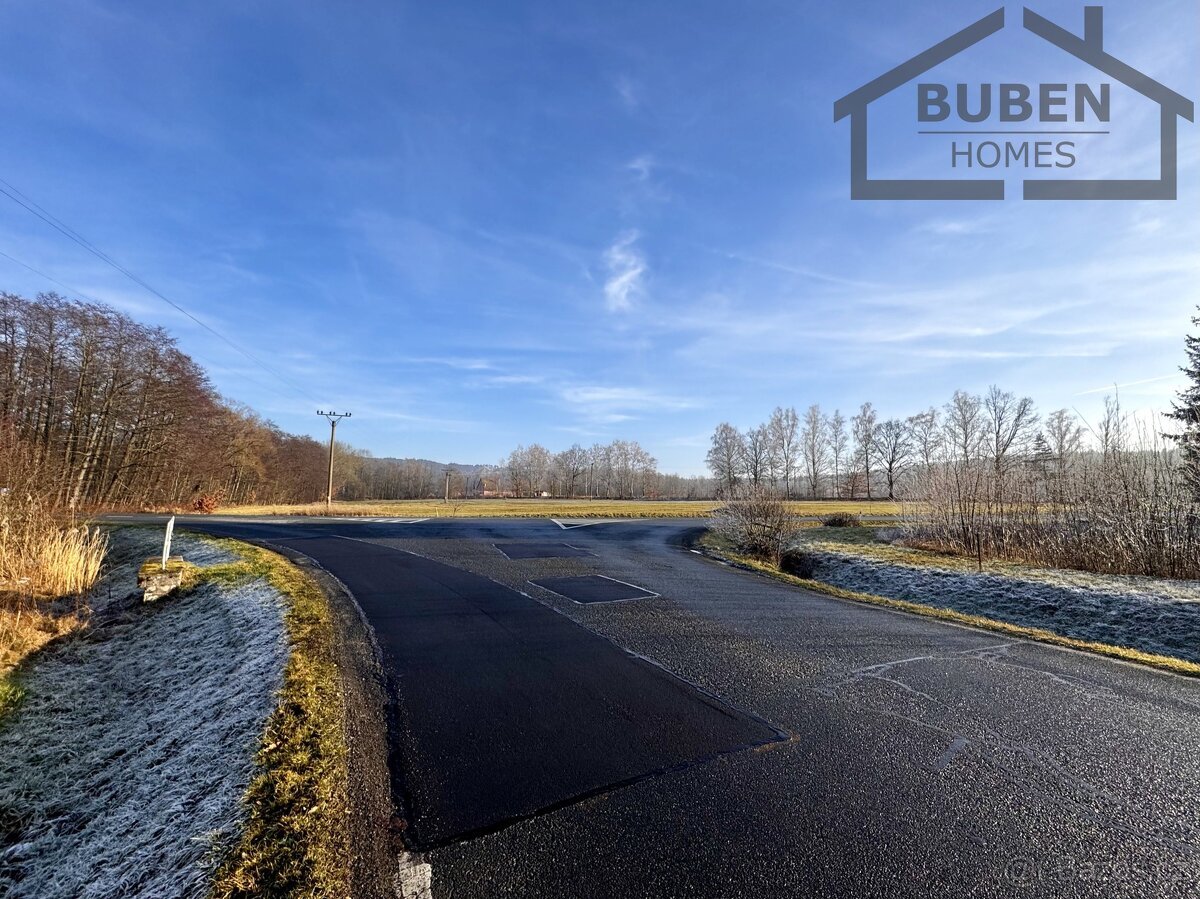 Pozemek pro komerční výstavbu 4071 m², Havlovice u Domažlic