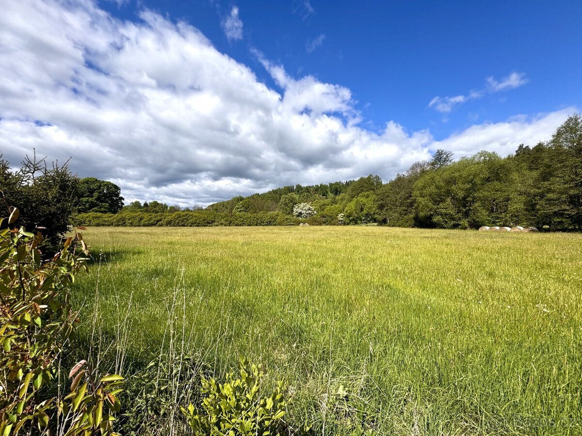 Prodej zemědělská půda, 46 428 m² - Kočov - Ústí