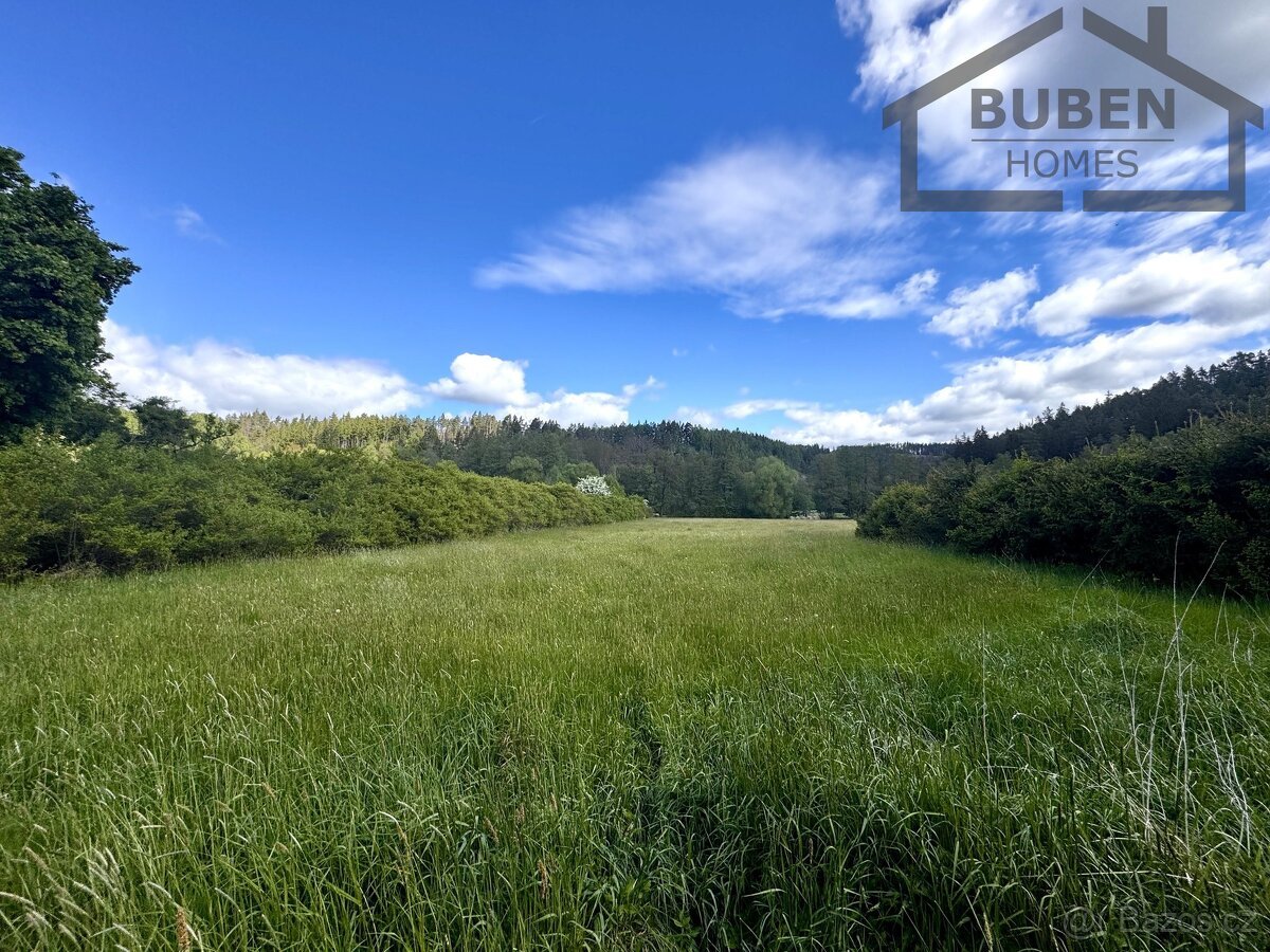 Prodej zemědělská půda, 46 428 m² - Kočov - Ústí