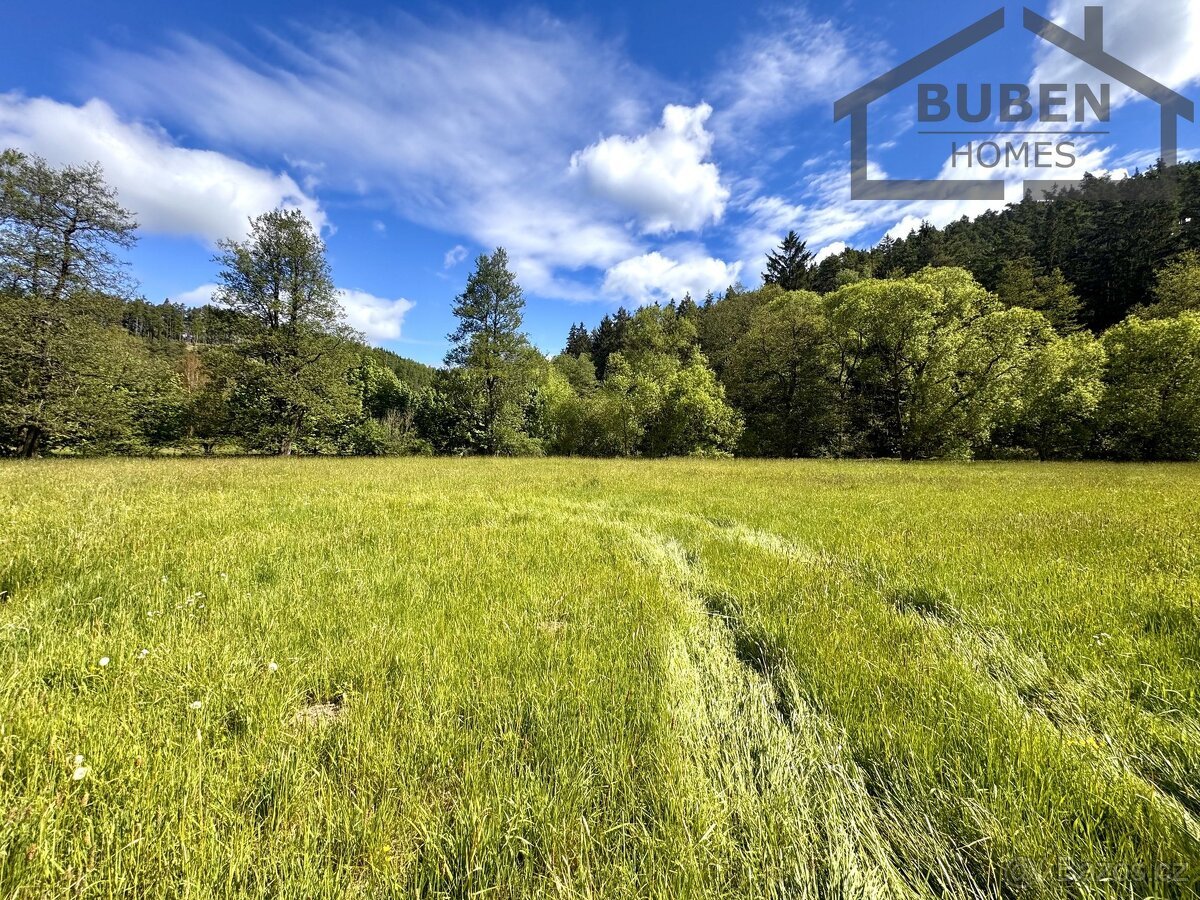 Prodej zemědělská půda, 46 428 m² - Kočov - Ústí