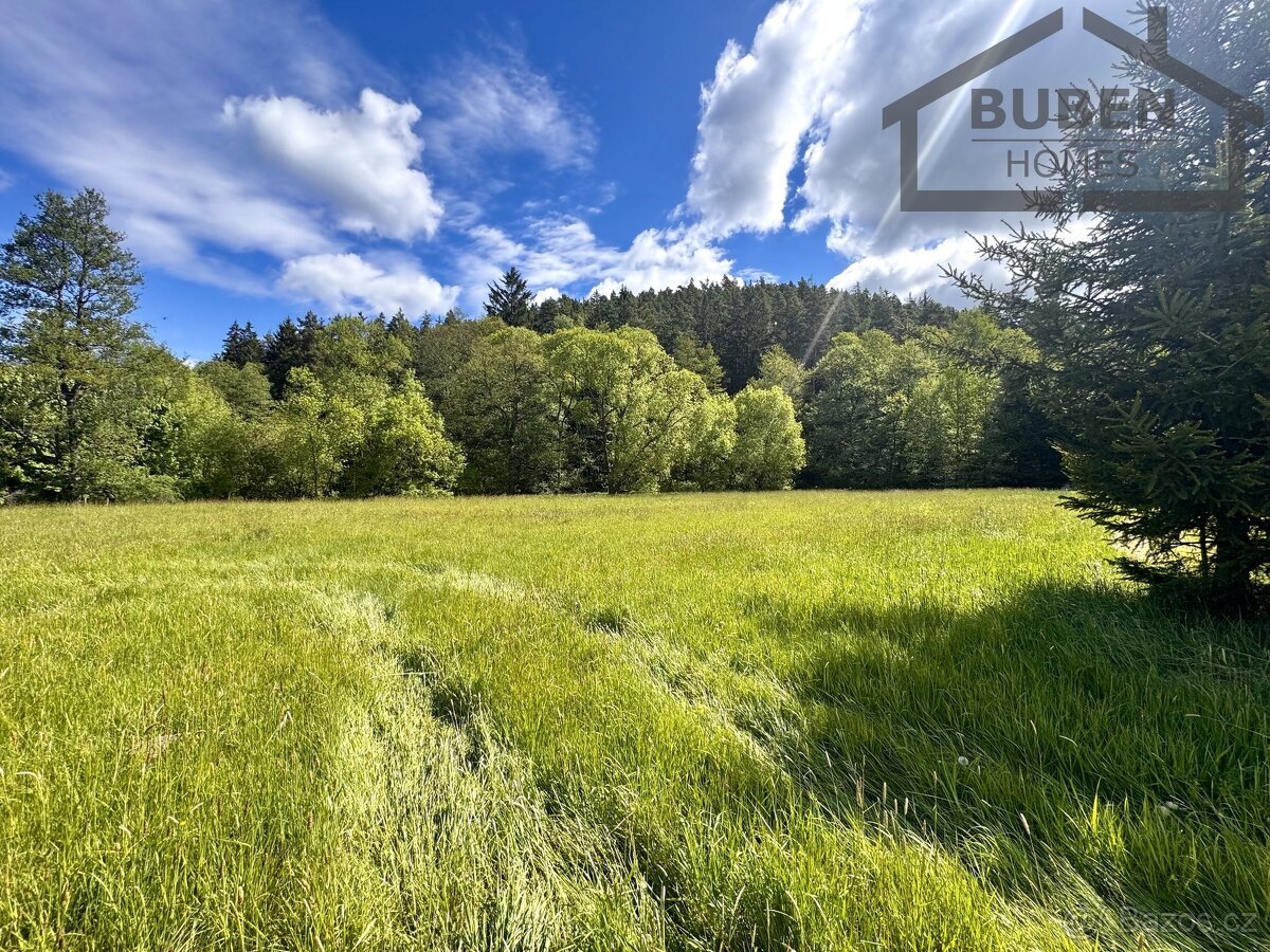 Prodej zemědělská půda, 46 428 m² - Kočov - Ústí