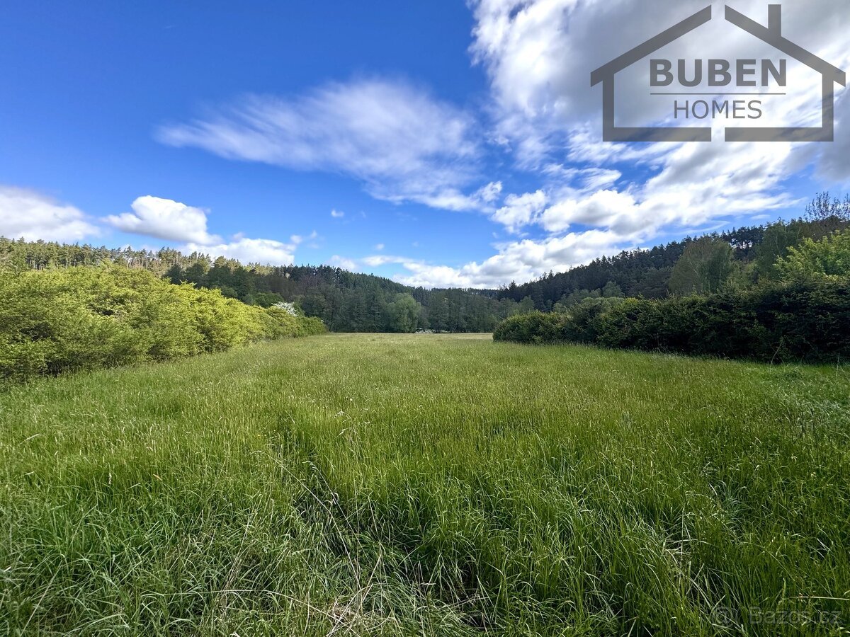 Prodej zemědělská půda, 46 428 m² - Kočov - Ústí