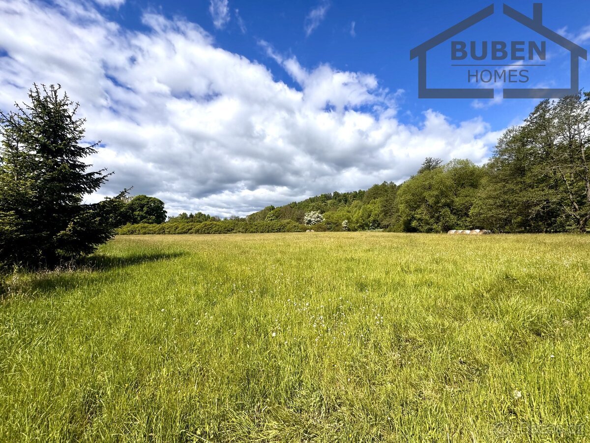 Prodej zemědělská půda, 46 428 m² - Kočov - Ústí