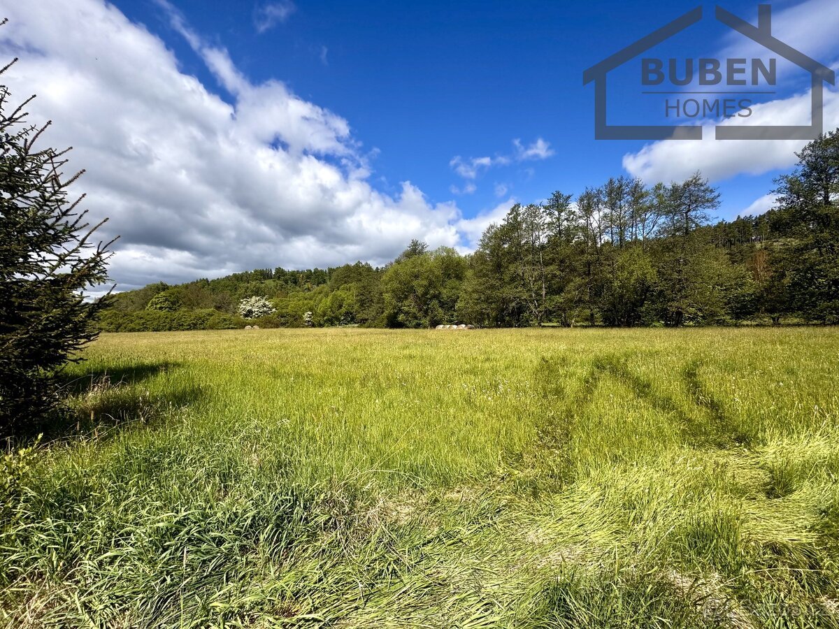 Prodej zemědělská půda, 46 428 m² - Kočov - Ústí