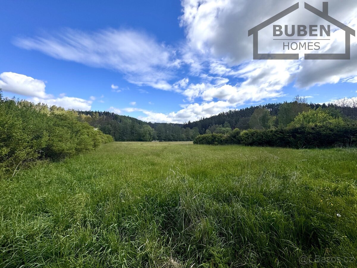 Prodej zemědělská půda, 46 428 m² - Kočov - Ústí