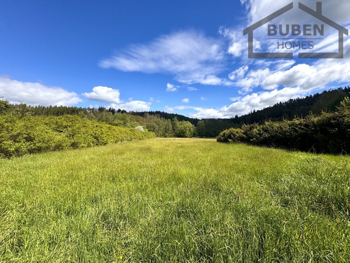 Prodej zemědělská půda, 46 428 m² - Kočov - Ústí