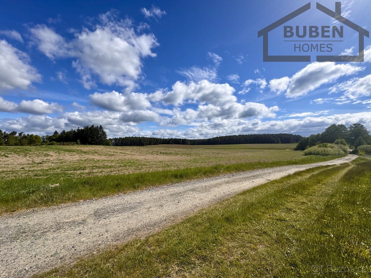 Prodej zemědělská půda, 220 644 m² - Tisová - Kumpolec