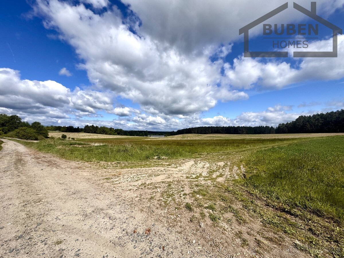 Prodej zemědělská půda, 220 644 m² - Tisová - Kumpolec