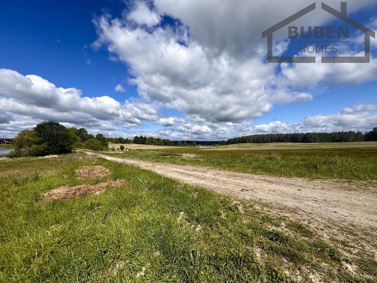 Prodej zemědělská půda, 220 644 m² - Tisová - Kumpolec