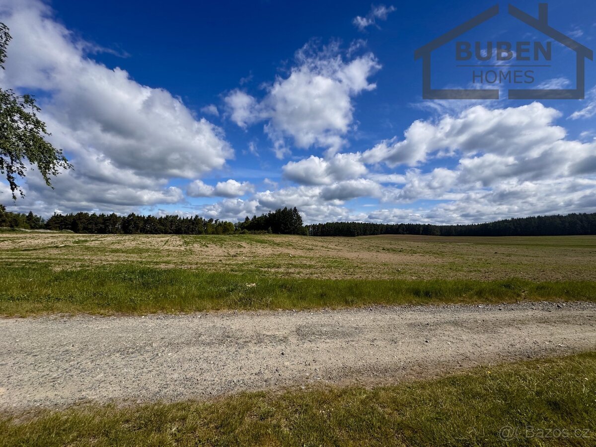 Prodej zemědělská půda, 220 644 m² - Tisová - Kumpolec
