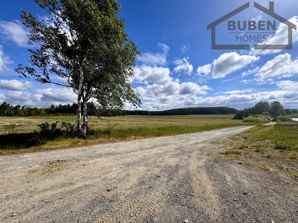 Prodej zemědělská půda, 220 644 m² - Tisová - Kumpolec