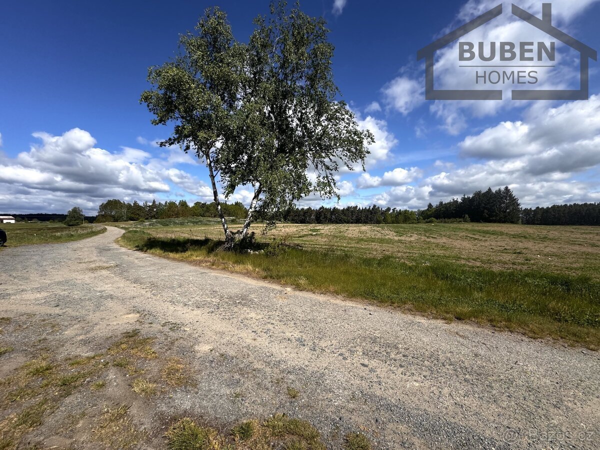 Prodej zemědělská půda, 220 644 m² - Tisová - Kumpolec