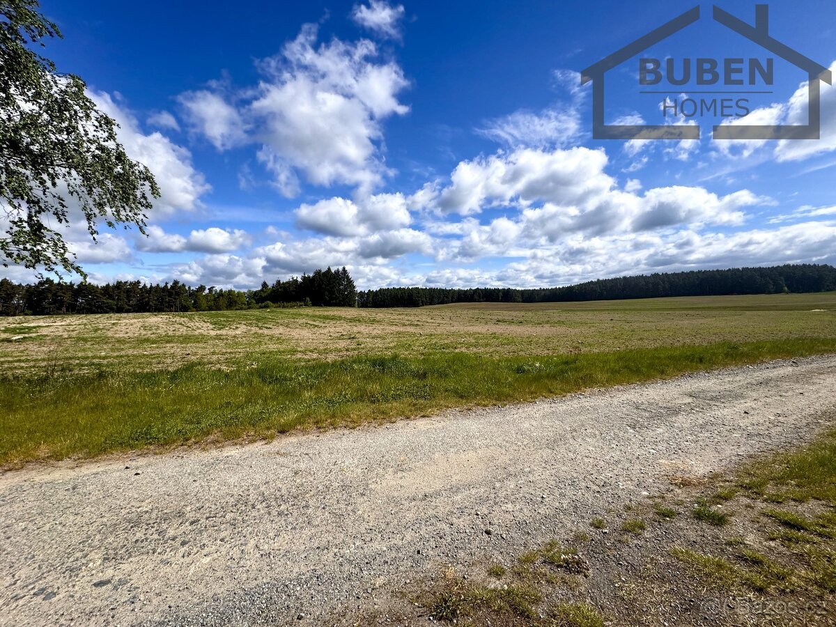 Prodej zemědělská půda, 220 644 m² - Tisová - Kumpolec