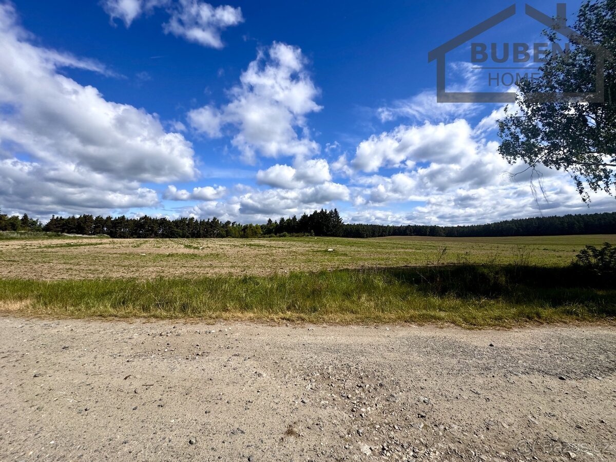 Prodej zemědělská půda, 220 644 m² - Tisová - Kumpolec